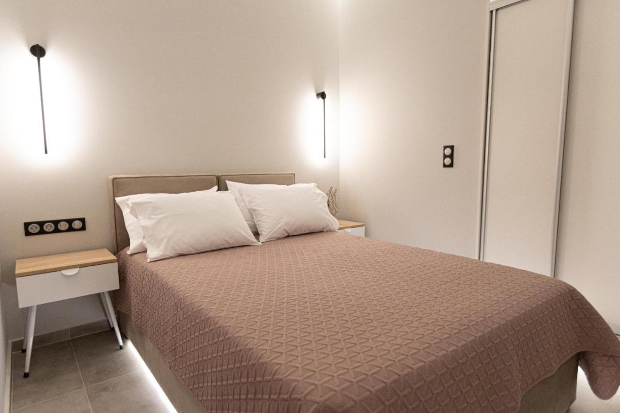 Billmar Luxury Apartment In The Center Of Gythio Exterior photo