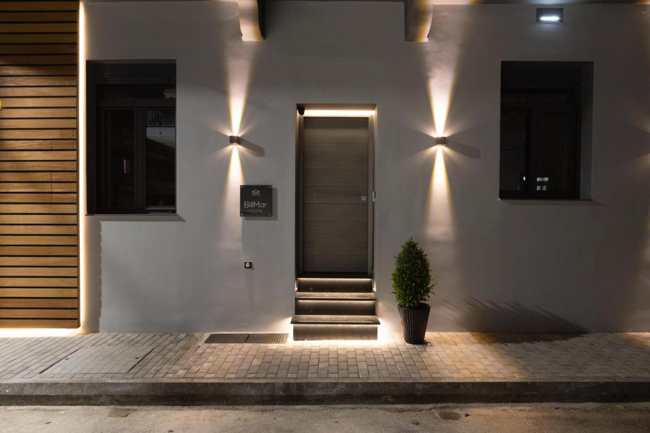 Billmar Luxury Apartment In The Center Of Gythio Exterior photo