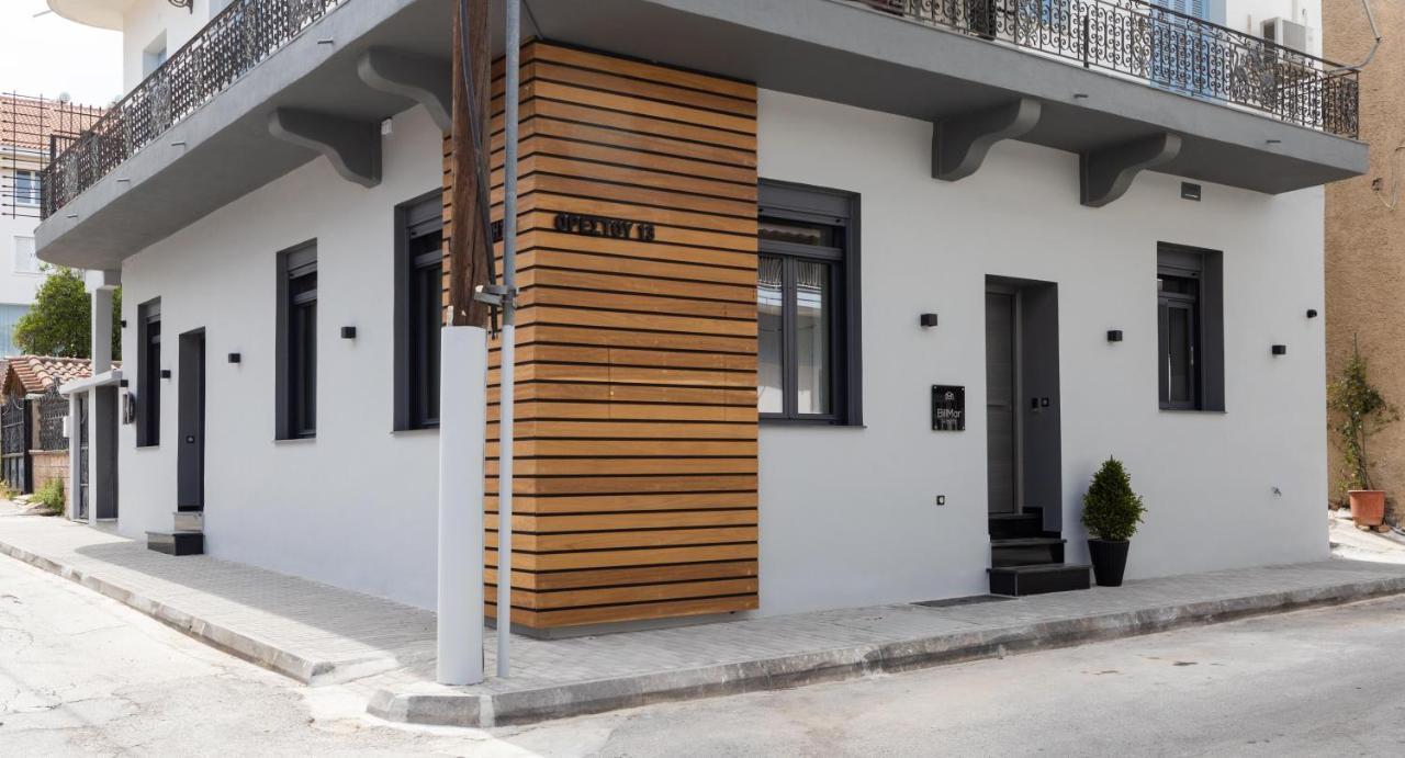 Billmar Luxury Apartment In The Center Of Gythio Exterior photo