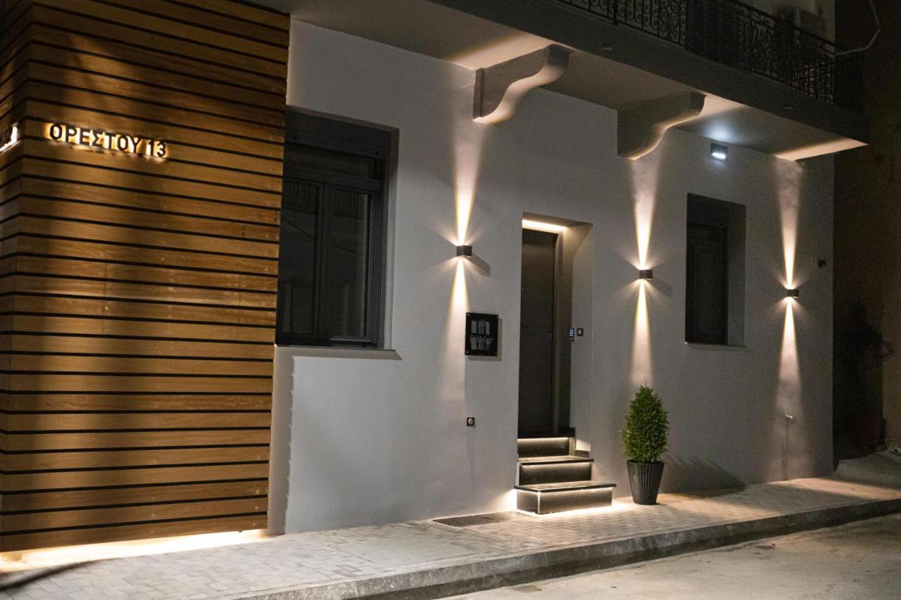 Billmar Luxury Apartment In The Center Of Gythio Exterior photo