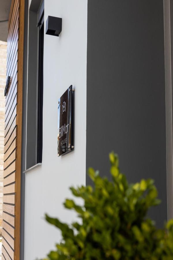 Billmar Luxury Apartment In The Center Of Gythio Exterior photo